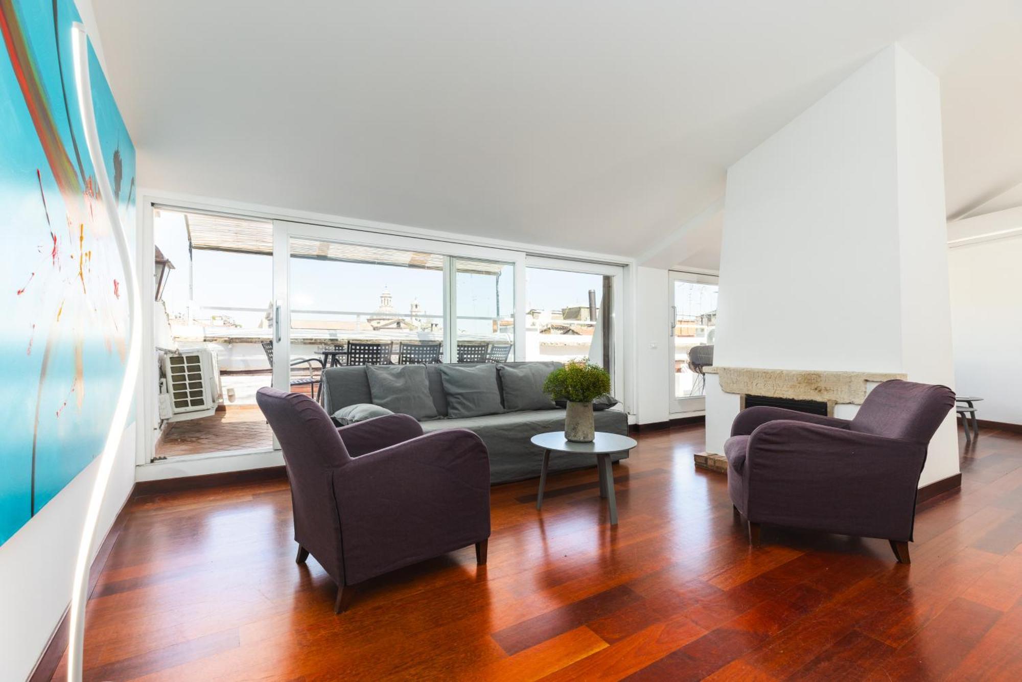 Nikis Maison Navona - 4th Floor No Elevator Appartamento Roma