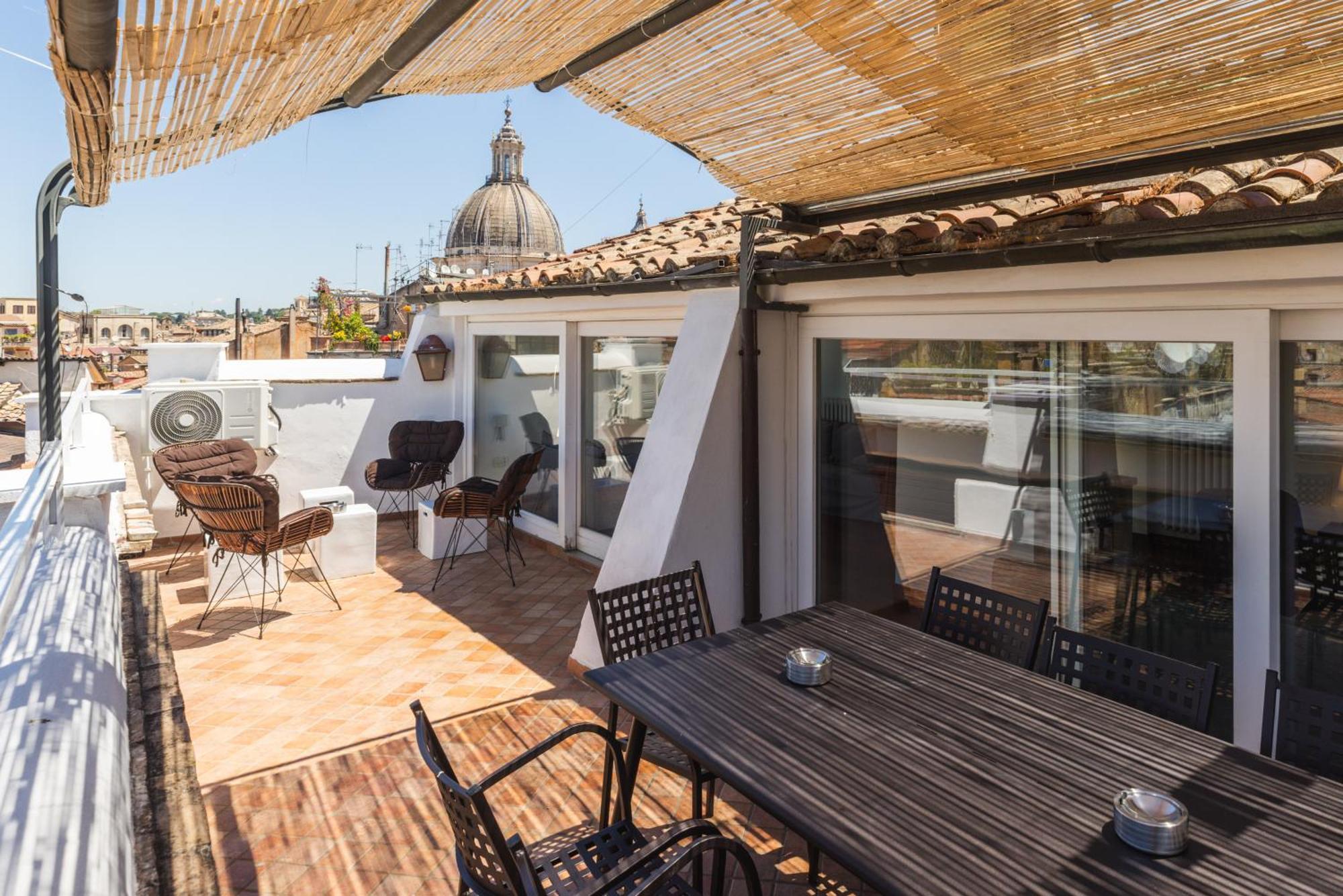 Nikis Maison Navona - 4th Floor No Elevator Apartment Rome