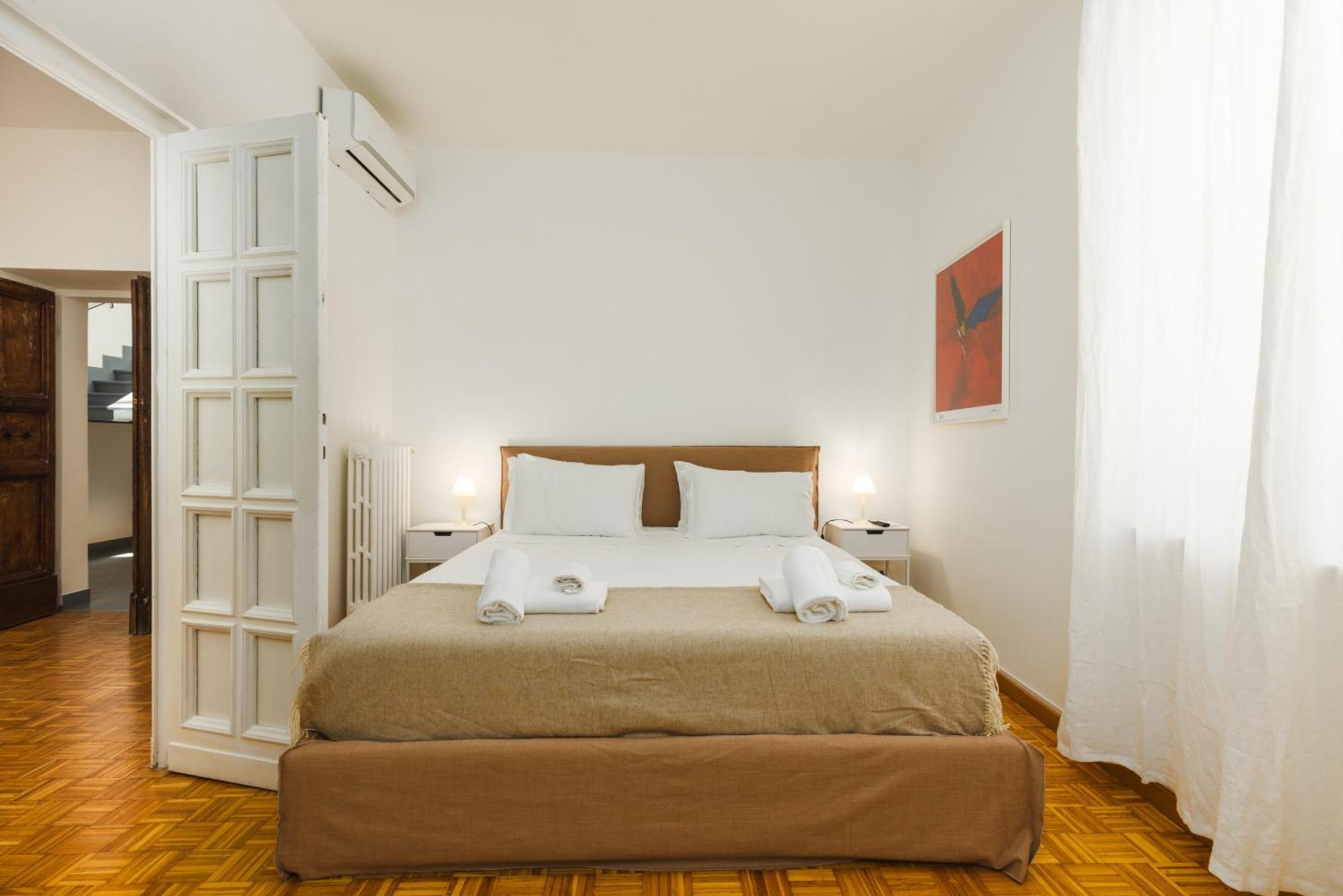 Nikis Maison Navona - 4th Floor No Elevator Apartment