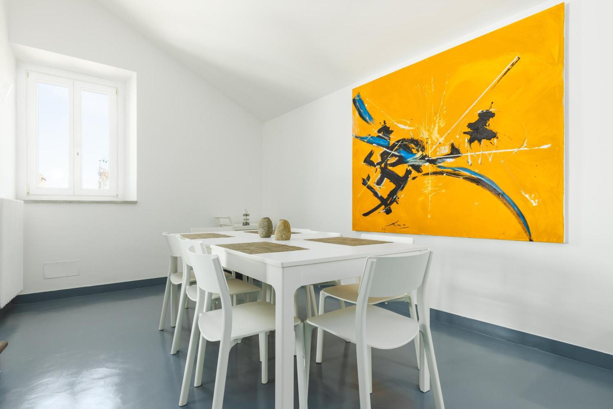 Nikis Maison Navona - 4th Floor No Elevator Apartment