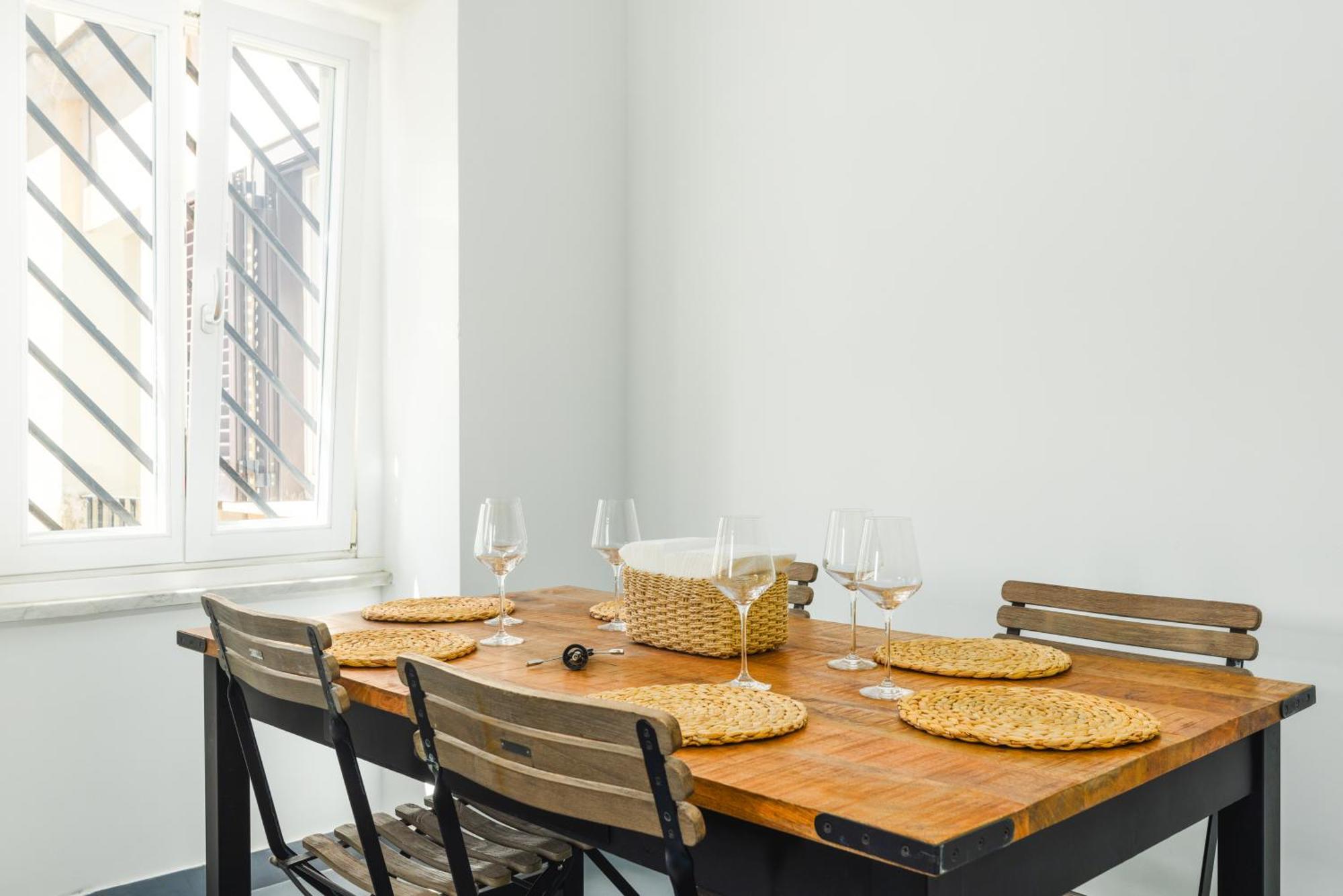 Nikis Maison Navona - 4th Floor No Elevator Apartment *